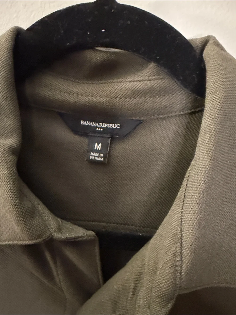 Banana Republic short sleeve